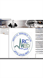 Mobile Screenshot of medrc.sums.ac.ir